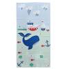 Πετσέτα Θαλάσσης Τυπωμένη Microfiber 70x140cm   245gr απο τα Καλοκαιρινά Είδη SUMMERtiempo 42-2134 622154