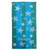 Πετσέτα Θαλάσσης Τυπωμένη Microfiber 70x140cm   245gr απο τα Καλοκαιρινά Είδη SUMMERtiempo 42-2134 622154