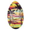 Σανίδα Ξύλινη Surf Skimboard 76x45cm απο τα Καλοκαιρινά Είδη SUMMERtiempo 42-2143 622163