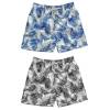 ΜΑΓΙΟ ΑΝΔΡΙΚΟ PALM LEAVES 100% POLYESTER απο τα Καλοκαιρινά Είδη SUMMERtiempo 42-2351 622371