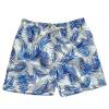 ΜΑΓΙΟ ΑΝΔΡΙΚΟ PALM LEAVES 100% POLYESTER απο τα Καλοκαιρινά Είδη SUMMERtiempo 42-2351 622371