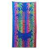 Πετσέτα Θαλάσσης Ζακάρ Πολύχρωμη 75x150cm  ~300gr απο τα Καλοκαιρινά Είδη SUMMERtiempo 42-2699 622719