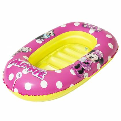 ΒΑΡΚΑ ΜΙΝΝΙΕ BESTWAY 112x71cm  στην Κατηγορία Φουσκωτά (δεν επιστρέφονται!) 