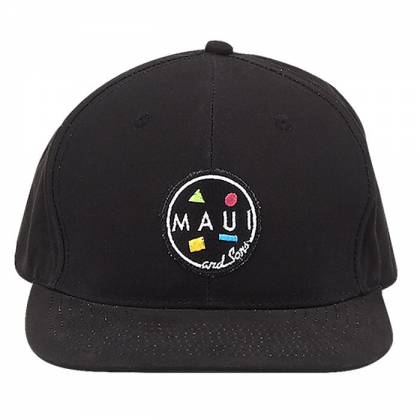 ΤΖΟΚΕΥ ΕΝΗΛΙΚΩΝ Maui and sons  ΜΑΥΡΟ   στην Κατηγορία Γυναικεία - Ανδρικά 