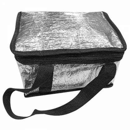 ΙΣΟΘΕΡΜΙΚΟ ΨΥΓΕΙΟ ΜΕΤΑΛΛΙΖΕ 20x14x12cm  στην Κατηγορία Ψυγειάκια - Θερμός 