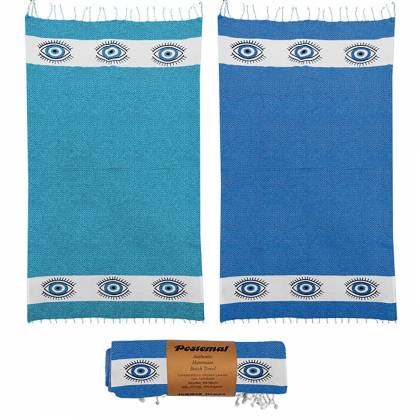 Πετσέτα Θαλάσσης Pestemal Ματάκια ~280g  90x180cm  στην Κατηγορία Πετσέτες 