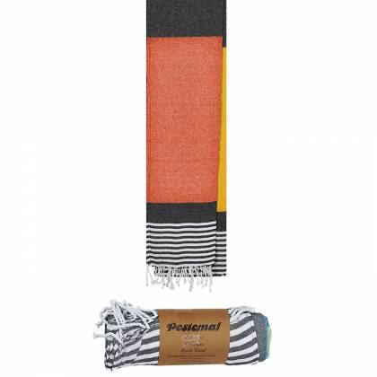 ΠΕΤΣΕΤΑ ΘΑΛΑΣΣΗΣ PESTEMAL TUTTI FRUTI ~280g  90x180cm  στην Κατηγορία Πετσέτες 