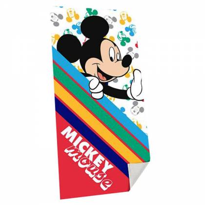 ΠΕΤΣΕΤΑ ΘΑΛΑΣΣΗΣ Microfiber MICKEY 140x70cm  στην Κατηγορία Πετσέτες 