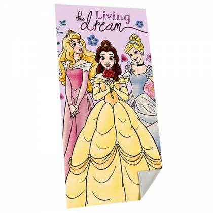 ΠΕΤΣΕΤΑ ΘΑΛΑΣΣΗΣ Microfiber PRINCESS 140x70cm  στην Κατηγορία Πετσέτες 