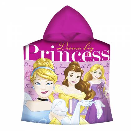 ΠΟΝΤΣΟ ΠΕΤΣΕΤΑ ΘΑΛΑΣΣΗΣ Microfiber PRINCESS 50x100cm  στην Κατηγορία Πετσέτες 