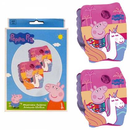 ΜΠΡΑΤΣΑΚΙΑ PEPPA  PIG 25x15cm  στην Κατηγορία Φουσκωτά (δεν επιστρέφονται!) 