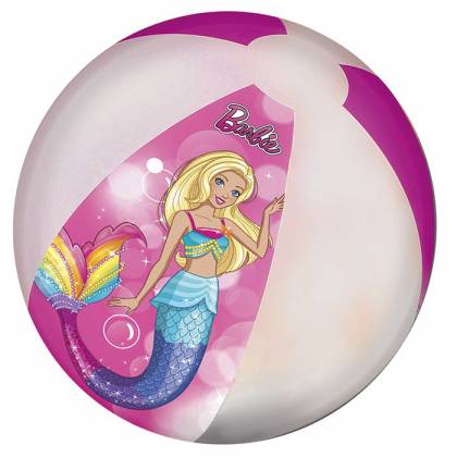 ΜΠΑΛΑ ΘΑΛΑΣΣΗΣ BARBIE Φ45cm  στην Κατηγορία Φουσκωτά (δεν επιστρέφονται!) 