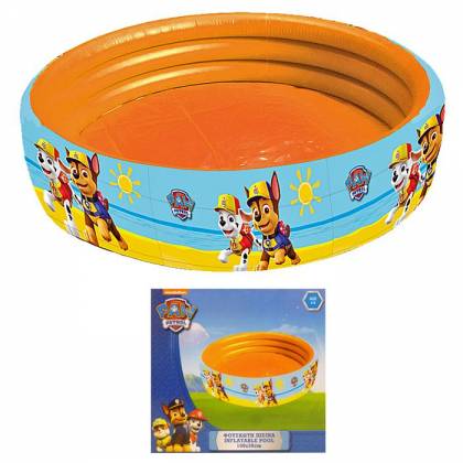 ΠΙΣΙΝΑ PAW PATROL 100x30cm  στην Κατηγορία Φουσκωτά (δεν επιστρέφονται!) 