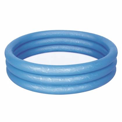 ΠΙΣΙΝΑ ΦΟΥΣΚΩΤΗ ΜΟΝΟΧΡΩΜΗ BESTWAY Φ102x25cm  στην Κατηγορία Φουσκωτά (δεν επιστρέφονται!) 