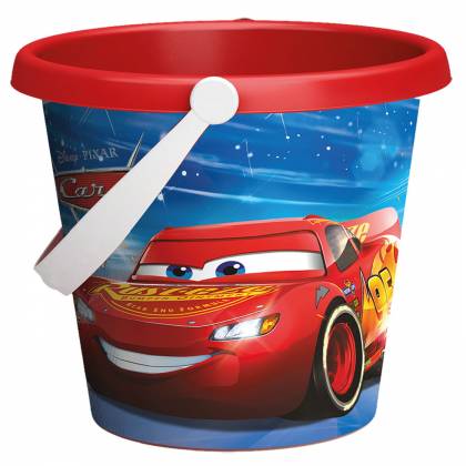 ΚΟΥΒΑΔΑΚΙ ΣΚΕΤΟ CARS Φ20cm  στην Κατηγορία Κουβαδάκια - Φτυαράκια 
