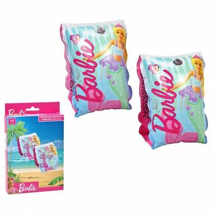 Μπρατσάκια barbie princess 25x15cm  στην Κατηγορία Φουσκωτά (δεν επιστρέφονται!) 