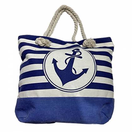 ΤΣΑΝΤΑ ΠΑΡΑΛΙΑΣ ΜΕ ΣΧΟΙΝΙΑ 44x34x11cm  στην Κατηγορία Τσάντες Θαλάσσης 