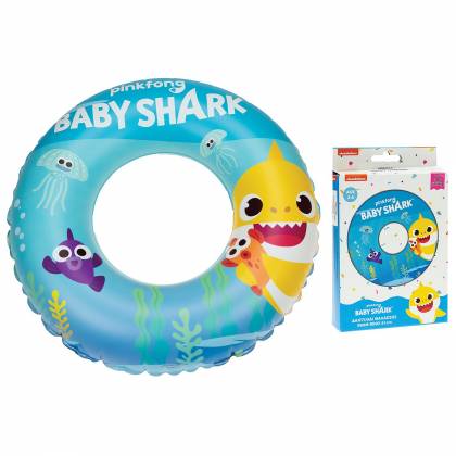 ΚΟΥΛΟΥΡΑ ΘΑΛΑΣΣΗΣ BABY SHARK Φ 51cm  στην Κατηγορία Φουσκωτά (δεν επιστρέφονται!) 