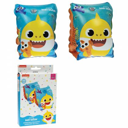 ΜΠΡΑΤΣΑΚΙΑ BABY SHARK 25x15cm  στην Κατηγορία Φουσκωτά (δεν επιστρέφονται!) 