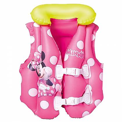 ΣΩΣΙΒΙΟ ΓΙΛΕΚΟ MINNIE BESTWAY 51x46cm  στην Κατηγορία Φουσκωτά (δεν επιστρέφονται!) 