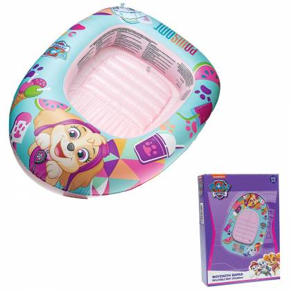 ΒΑΡΚΑ ΦΟΥΣΚΩΤΗ PAW PATROL GIRL 102x69cm  στην Κατηγορία Φουσκωτά (δεν επιστρέφονται!) 