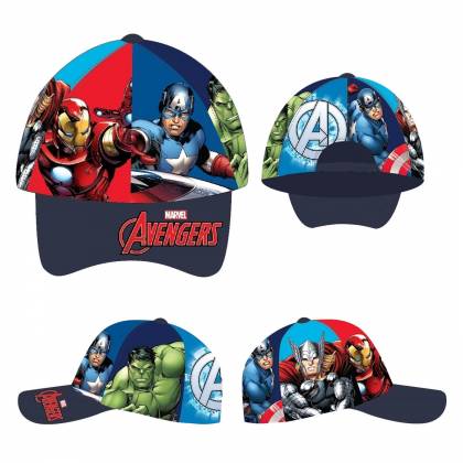 ΚΑΠΕΛΟ ΠΑΙΔΙΚΟ ΤΖΟΚΕΥ AVENGERS   στην Κατηγορία Παιδικά 