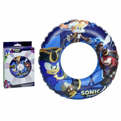 Κουλούρα θαλάσσης sonic Φ51cm  στην Κατηγορία Φουσκωτά (δεν επιστρέφονται!) 