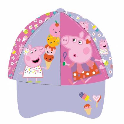 ΚΑΠΕΛΟ ΚΟΡΙΤΣΙΣΤΙΚΟ ΤΖΟΚΕΥ PEPPA PIG UV PROTECTION φ51 & 53cm  στην Κατηγορία Παιδικά 