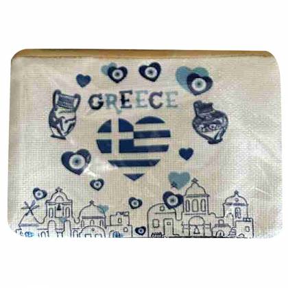 Νεσεσέρ Τσαντάκι Μικρό Greece 19x13cm  στην Κατηγορία Τσάντες Θαλάσσης 
