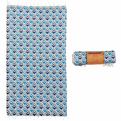 Πετσέτα Θαλάσσης Pestemal Full Ματάκια ~280g 90x180cm  στην Κατηγορία Πετσέτες 