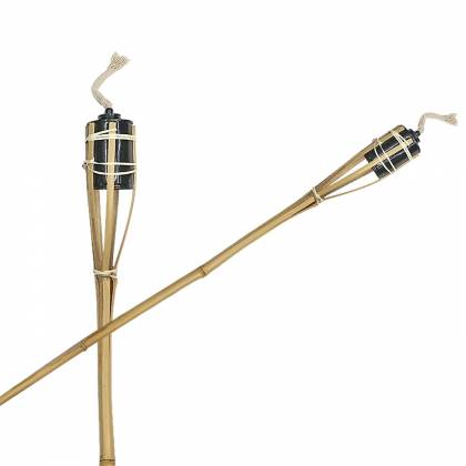 Πυρσός Δάδα Bamboo 90cm  στην Κατηγορία Είδη Κάμπινγκ 
