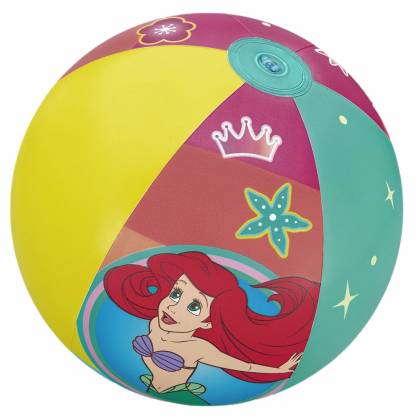 Μπάλα θαλάσσης princess bestway 51cm  στην Κατηγορία Φουσκωτά (δεν επιστρέφονται!) 