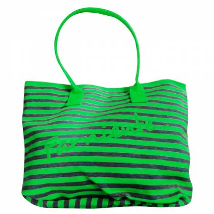 ΤΣΑΝΤΑ ΠΑΡΑΛΙΑΣ ΡΙΓΕ COTTON 45x33x13cm  στην Κατηγορία Τσάντες Θαλάσσης 