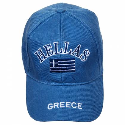 Καπέλο Τζόκευ Greece Ανδρικό   στην Κατηγορία Γυναικεία - Ανδρικά 