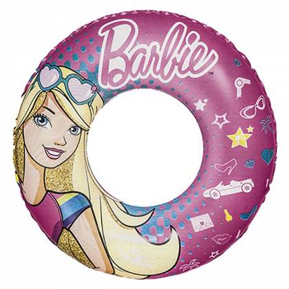 ΣΩΣΙΒΙΟ ΚΟΥΛΟΥΡΑ BARBIE Φ=56cm  στην Κατηγορία Φουσκωτά (δεν επιστρέφονται!) 