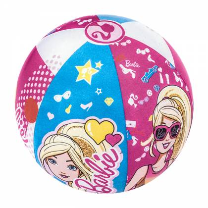 ΜΠΑΛΑ ΦΟΥΣΚΩΤΗ BARBIE Φ=51cm  στην Κατηγορία Φουσκωτά (δεν επιστρέφονται!) 