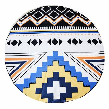 ΠΕΤΣΕΤΑ MICROFIBER ΣΤΡΟΓΓΥΛΗ ~380gr Φ=150cm  στην Κατηγορία Πετσέτες 